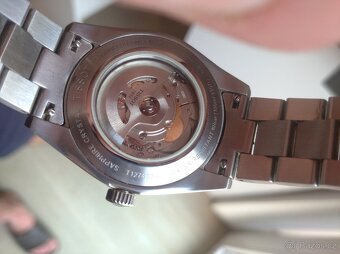 Tissot Powermatic 80 open heart - 2