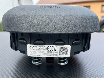 Airbag volantu na Kia Sorento IV 2020 (21-22-23) - 2