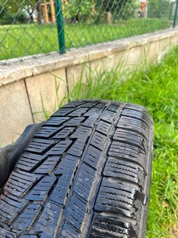 Zimní pneu 195/60 R15 NOKIAN - 2 ks - 2