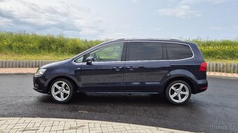 Sharan 2,0 tdi 130kw 2014 - 2