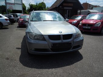 BMW 320D 2.0D 120kw(163hp) r.v.10/2006 - 2