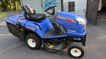 ISEKI SXG 216 - 2