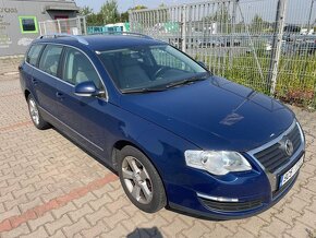 Volkswagen Passat 2.0 TDI 4Motion 103 kW - 2