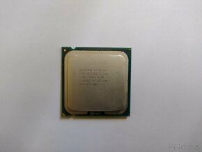Procesor Intel Core 2 Duo E6750 2.66GHz LGA 775 - 2