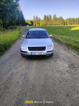 Volkswagen Passat B5.5 1.9 TDI - 2