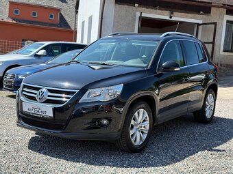VW Tiguan 1.4tsi 4motion (servis) - 2