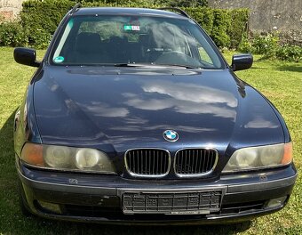 BMW 520 I, Kombi, e39 - 2