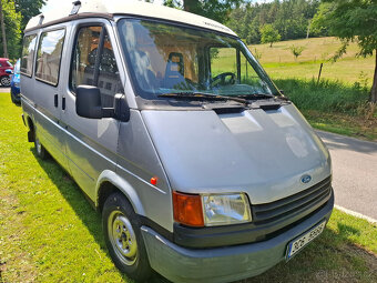 Ford Transit Westfalia - 2