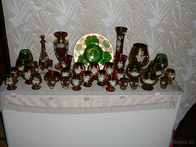 Broušené sklo - 2
