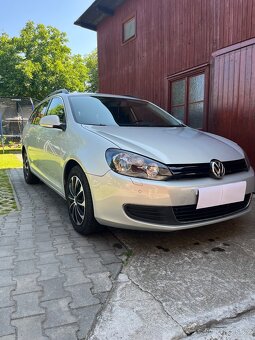 Golf 6 Variant - 2