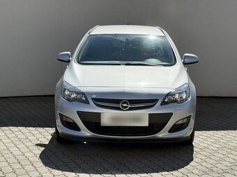 Opel Astra 1.6CDTI ,  81 kW nafta, 2015 - 2