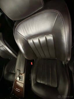 Díly/MB CLS 350 cdi - 2