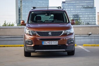 Peugeot Rifter ALLURE 1.5 BlueHDi 130 S&S - 2