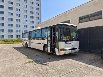 Autobus Karosa Irisbus Recreo C955 - 2
