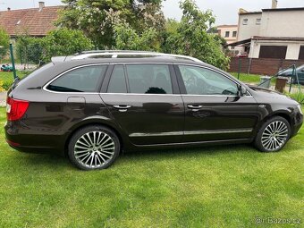 Škoda Superb 2 Face 2015 2.0 TDi 125kW DSG Laurin a Klement - 2