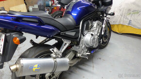 vyfuk Yamaha FZS 1000 - 2