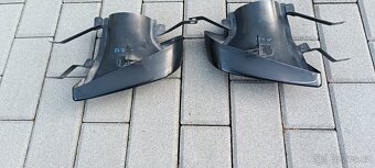 Koncovky výfuku Octavia 3 RS - 2