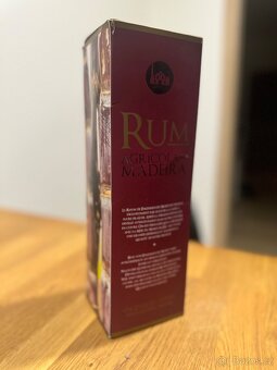 Rum 970 limited edition - 2