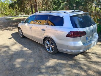 Vw Passat 2.0 tdi dsg - 2
