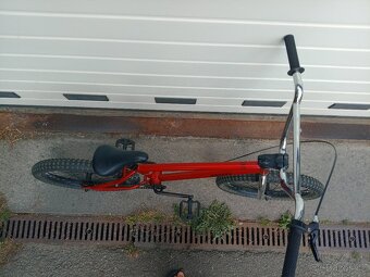 Prodám BMX Krusty model 33.0 - 2