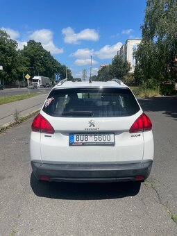 PEUGEOT 2008 1.2 81kw - 2