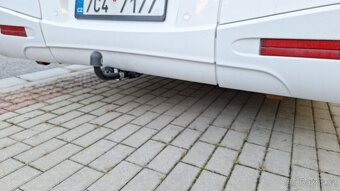 Prodám obytné auto Dethleffs Globe 4 - 2