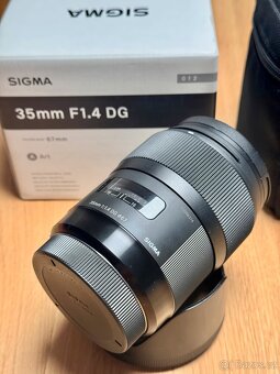 Sigma 35mm f/1.4 DG HSM ART (Canon) - 2