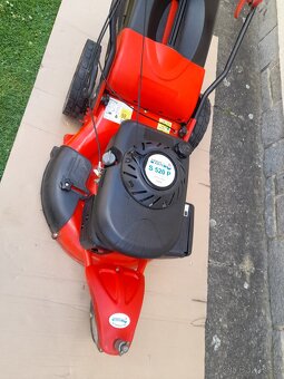 Benzínová sekačka Power Tec Garden 55 cm - 2