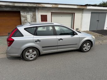 Prodám Kia Ceed - 2