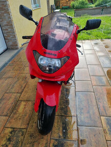 díly - YZF 600R Thundercat - díly - 2