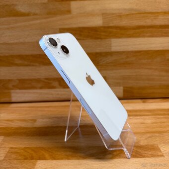 iPhone 13 128GB, bílý (12 měsíců záruka) - 2