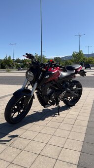 Honda CB125R 2018 11kw - 2