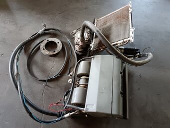 Klimatizace Zetor - 2