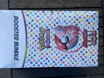 Pokemon 151 booster bundle - 2