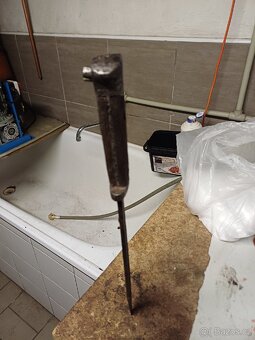 Prodám vojenský bajonet z druhé světové války - 2