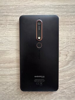 Nokia 6.1 - 2