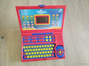 První dětský tablet a laptop - 2
