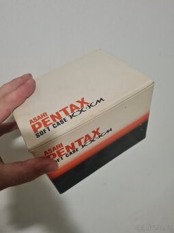 Asahi Pentax soft case pro KX/KM - 2