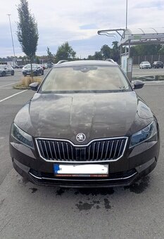 Škoda Superb 3. Combi 2.0 tdi - 2