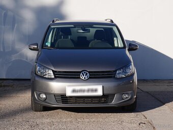 Volkswagen Touran 2.0TDi , 103 kW nafta, 2010 - 2