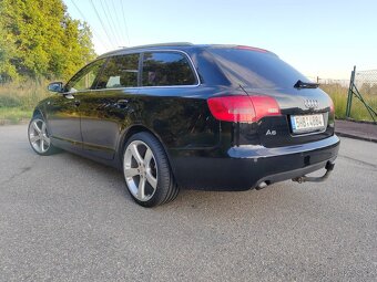 Audi A6 3.0tdi 171kw r.v.2007 - 2