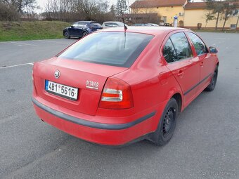 Škoda Octavia II 1,6 MPI - 2