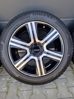 5x112 r19 kola mercedes glc disky alu 19 235 55 GLC rafky - 2