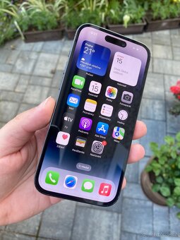 iPhone 14 PRO 256Gb…nový displej - 2