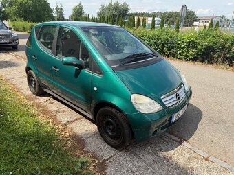 Mercedes Benz A140 avantgarde - 2
