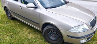 Škoda Octavia 1.6 MPI - 2