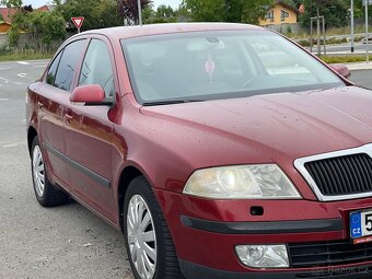 Škoda Octavia 2 1.9 TDi - 2