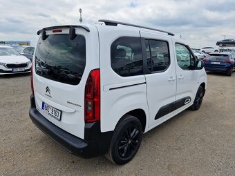✅Citroen Berlingo 1.5BHDi 100 Feel Pack|2022|179tkm|SERVIS - 2