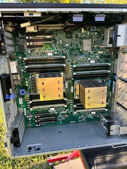 Server Lenovo x3500 m5 - 2