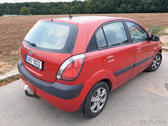 KIA RIO 1.4i r.v.2007 - 2